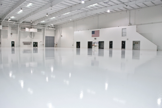 Garage Floor Coating 112291