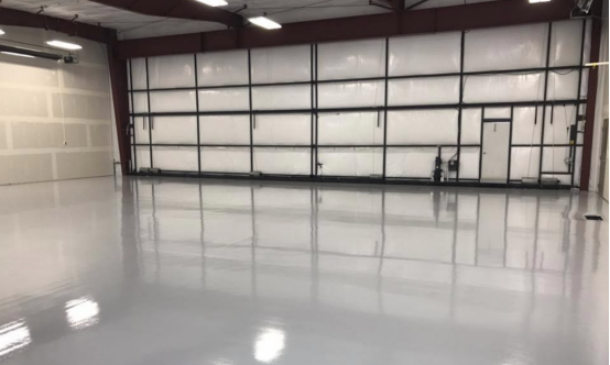 Garage Floor Coating 116324