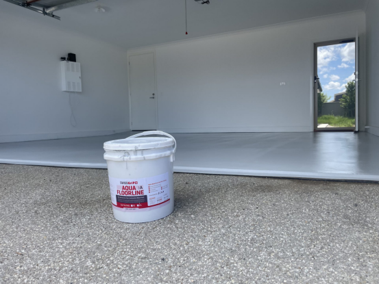 Garage Floor Coating 13613