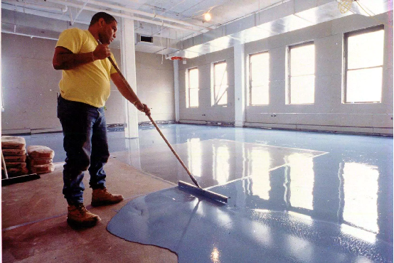 Garage Floor Coating 1633