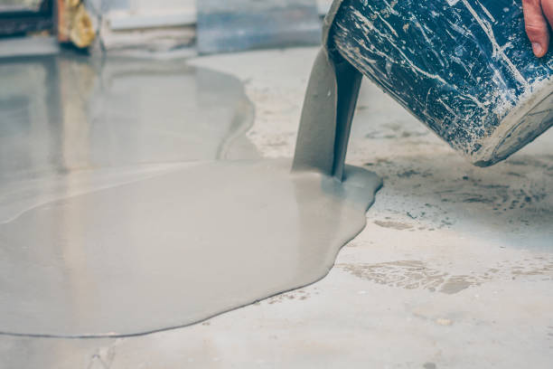 garage floor coating winter