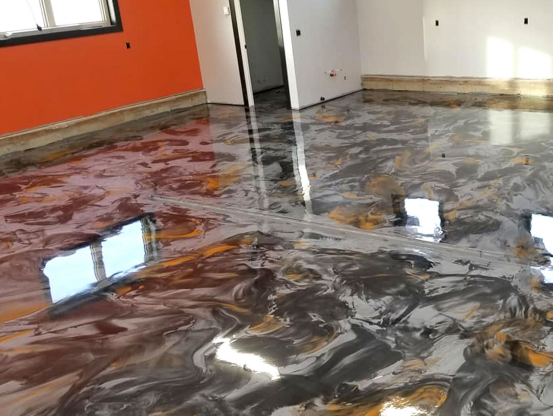 Garage floor coatings are not just for waterproofing