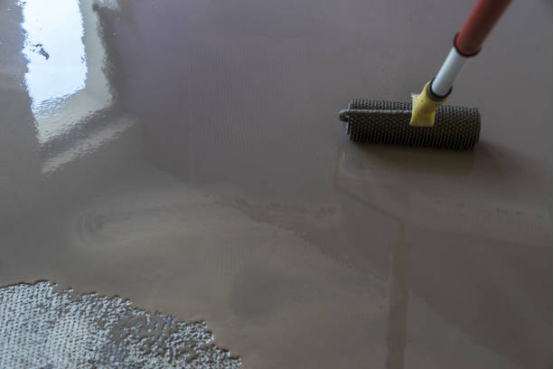 Moisture is the invisible killer of garage floor coatings