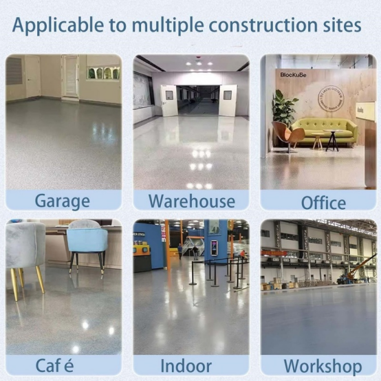 Garage Floor Coating 41302