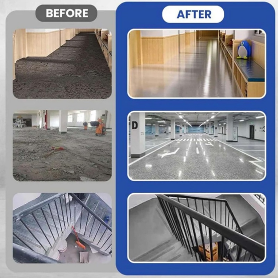 Garage Floor Coating 44126