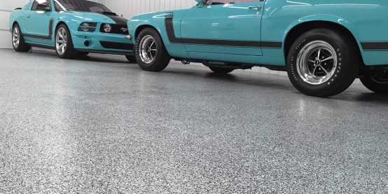 Garage Floor Coating 4601