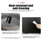Polyurethane Waterproof Coating, 1 kg, White Waterproof Sealant for Roof, Concrete, Wall, Multi-Surface Leak Repair Coating, Durable Water-Based Rubber Sealant Indoor & Outdoor