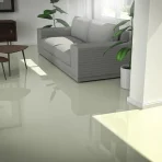 Polycuramine Garage Floor Coating, 1kg Kit, Outdoor special pu coating acrylic floor paint waterproof non-slip wear-resistant floor paint