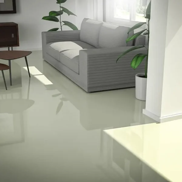 Polycuramine Garage Floor Coating, 1kg Kit, Outdoor special pu coating acrylic floor paint waterproof non-slip wear-resistant floor paint