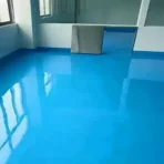 Polycuramine Garage Floor Coating, 1kg Kit, Outdoor special pu coating acrylic floor paint waterproof non-slip wear-resistant floor paint