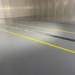 Polycuramine Garage Floor Coating, 1kg Kit, Outdoor special pu coating acrylic floor paint waterproof non-slip wear-resistant floor paint
