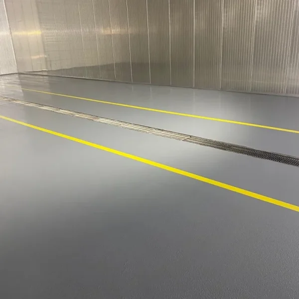 Polycuramine Garage Floor Coating, 1kg Kit, Outdoor special pu coating acrylic floor paint waterproof non-slip wear-resistant floor paint