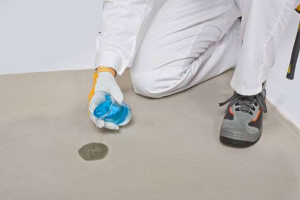garage floor coatings are tested under recognized