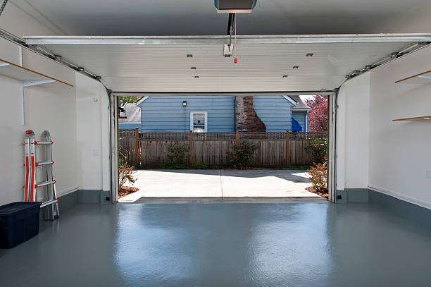 High-quality garage floor paint