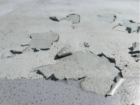 Another major cause of defects in garage floor coating is improper installation