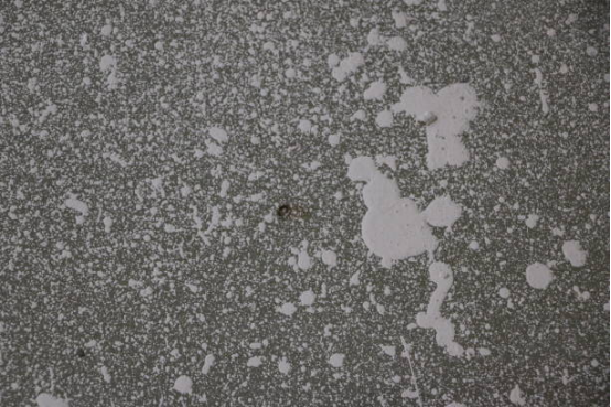 How to repair peeling and bubbling Garage Floor Coating