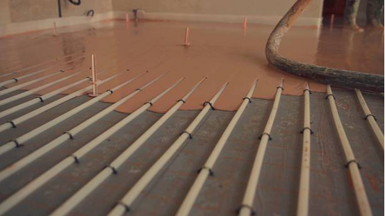 Is garage floor coating compatible with underfloor heating systems? 2 selecting a Garage Floor Coating