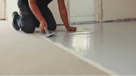 waterproofing materials from Garage Floor Coating 
