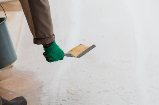  To ensure a smooth garage floor coating installation