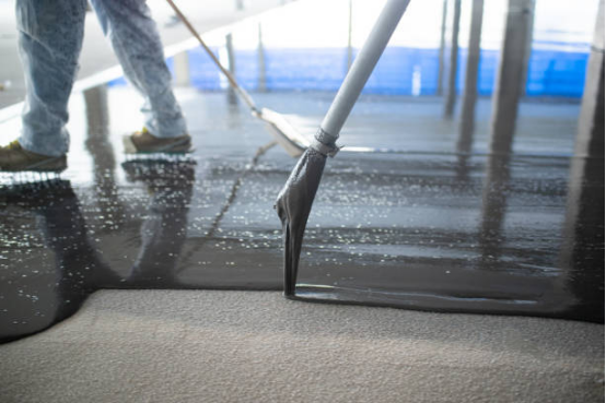 Advantages of high-temperature resistant garage floor coatings