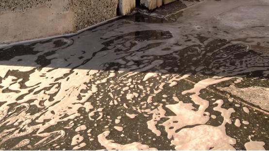 Garage Floor Coating Coastal Environmental Guidelines 2 Moisture-proof coating on garage floor to combat high humidity.