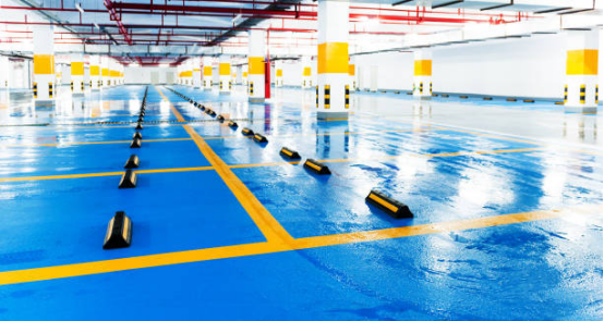 Garage Floor Coating 436603