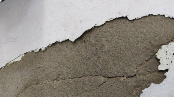 Microcrack formation in garage floor and Garage Floor Coating protection