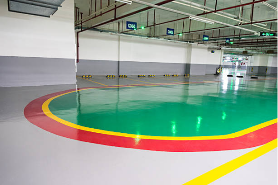 Garage Floor Coating 466672